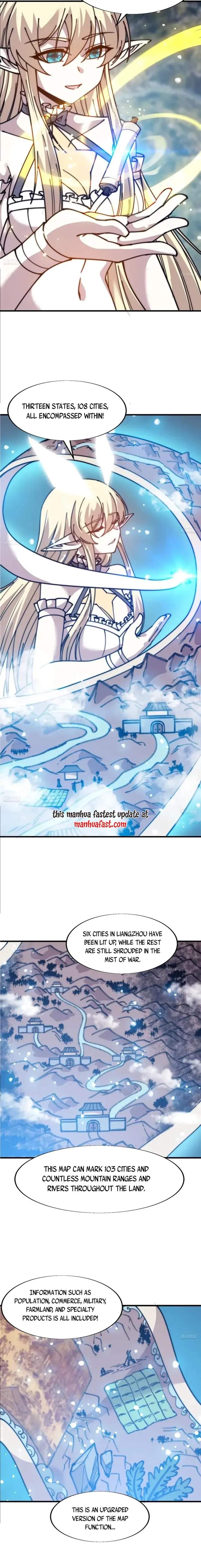 It Starts With A Mountain Chapter 690 2